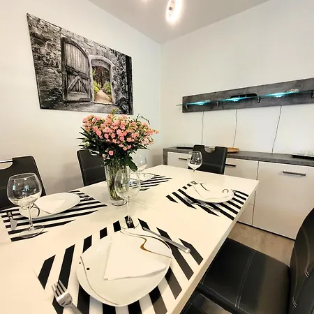 21110 Apartman Winterberg