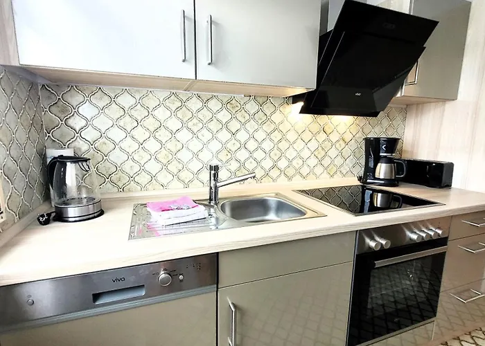 Appartement 21110 Winterberg